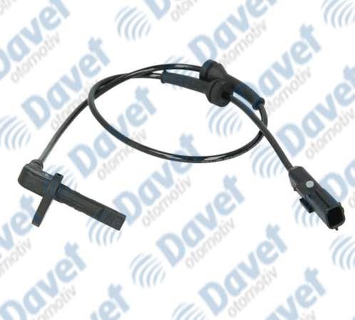 HELLUX HLS8411 Abs Sensoru [ Arka Sag/Sol ] Master Iii